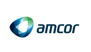 Logo for Amcor