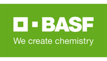 Logo for BASF