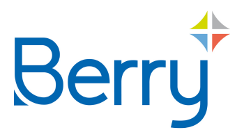 Logo for Berry Global