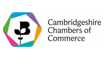 Logo for Cambridgeshire Chambers of Commerce