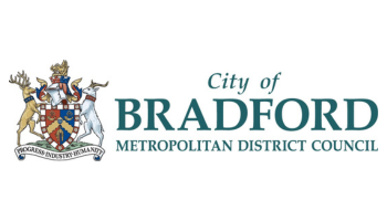 Logo for City of Bradford Council