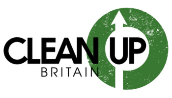 Logo for Clean Up Britain