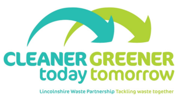Logo for Lincolnshire Waste Partnership