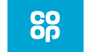 Logo for Co-op