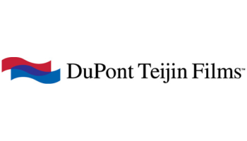 Logo for DuPont Teijin Films