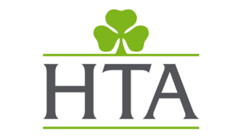 Logo for Horticultural Trades Association (HTA)