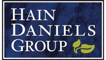 Logo for Hain Daniels Group