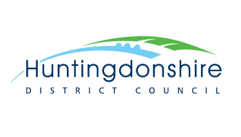 Logo for Huntingdonshire District Council
