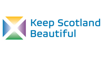 Logo for Keep Scotland Beautiful