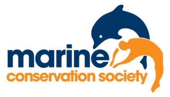 Logo for Marine Conservation Society