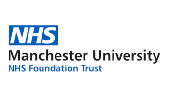 Logo for Manchester University NHS Foundation Trust