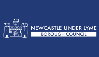 Logo for The Borough Council of Newcastle-under-Lyme