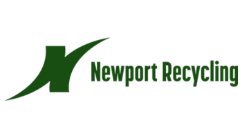 Logo for Newport Recycling