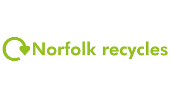 Logo for Norfolk Waste Partnership [Recycle for Norfolk]