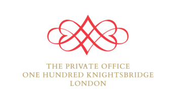 Logo for One Hundred Knightsbridge Ltd.