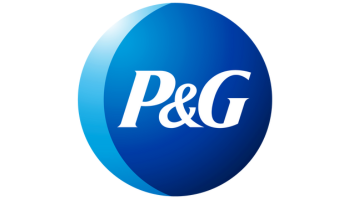 Logo for Procter & Gamble