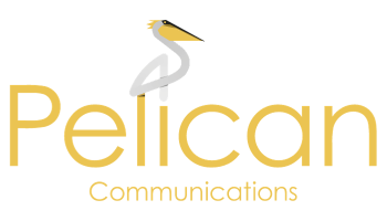 Logo for Pelican Communications