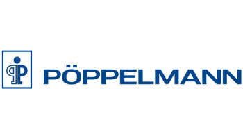 Logo for Pöppelmann Plastics UK Ltd