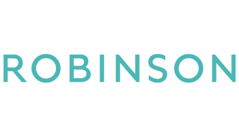 Logo for Robinson Plastic Packaging