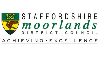 Logo for Staffordshire Moorlands District Council