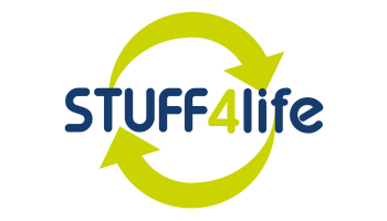Logo for Stuff4Life