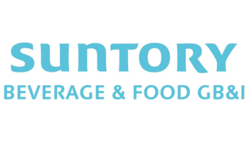 Logo for Suntory Beverage & Food GB&I