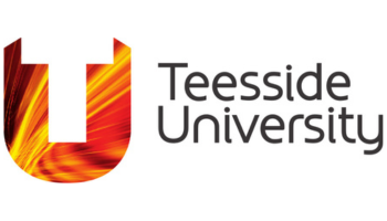 Logo for Teesside University