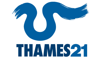 Logo for Thames21