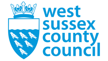 Logo for West Sussex County Council