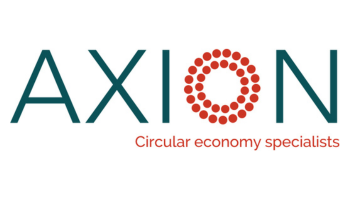 Logo for Axion