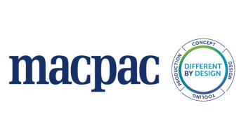 Logo for Macpac