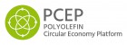 Logo for Polyolefin Circular Economy Platform (PCEP)