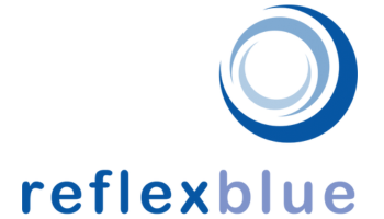 Logo for Reflex Blue Packaging Ltd