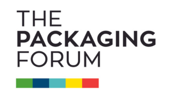 Logo for The Packaging Forum