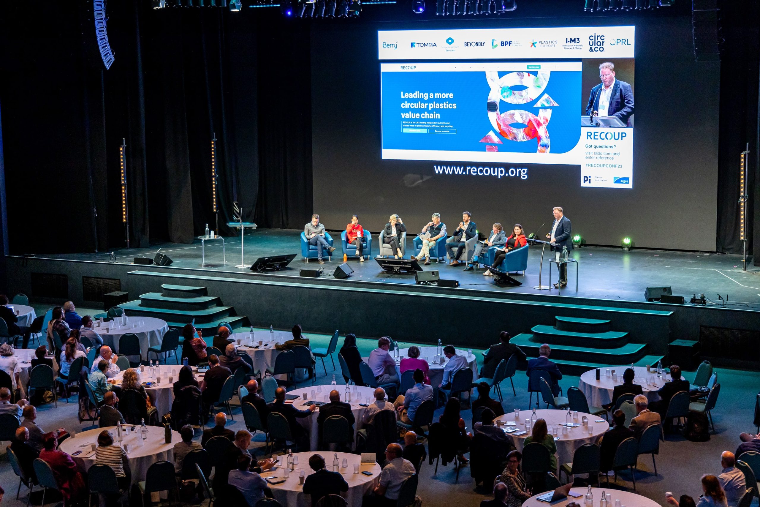 RECOUP RECOUP Plastics Resource and Recycling Conference Another