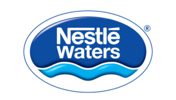 Logo for Nestlé Waters (UK) Ltd