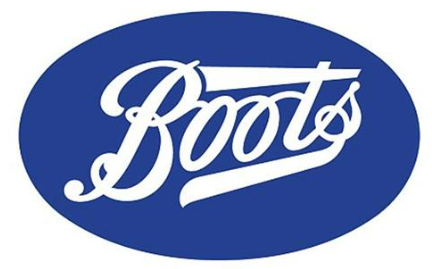 Logo for Boots / No7 Beauty Company