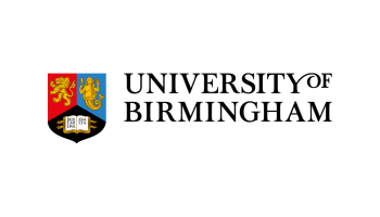 Logo for University of Birmingham