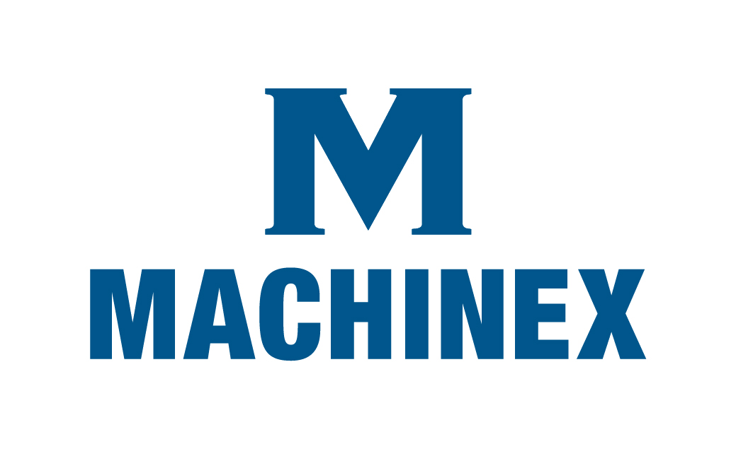 Logo for Machinex