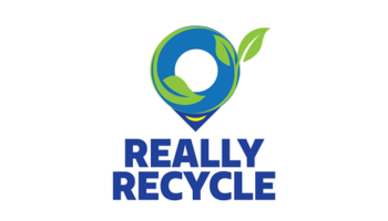 Logo for ReallyRecycle