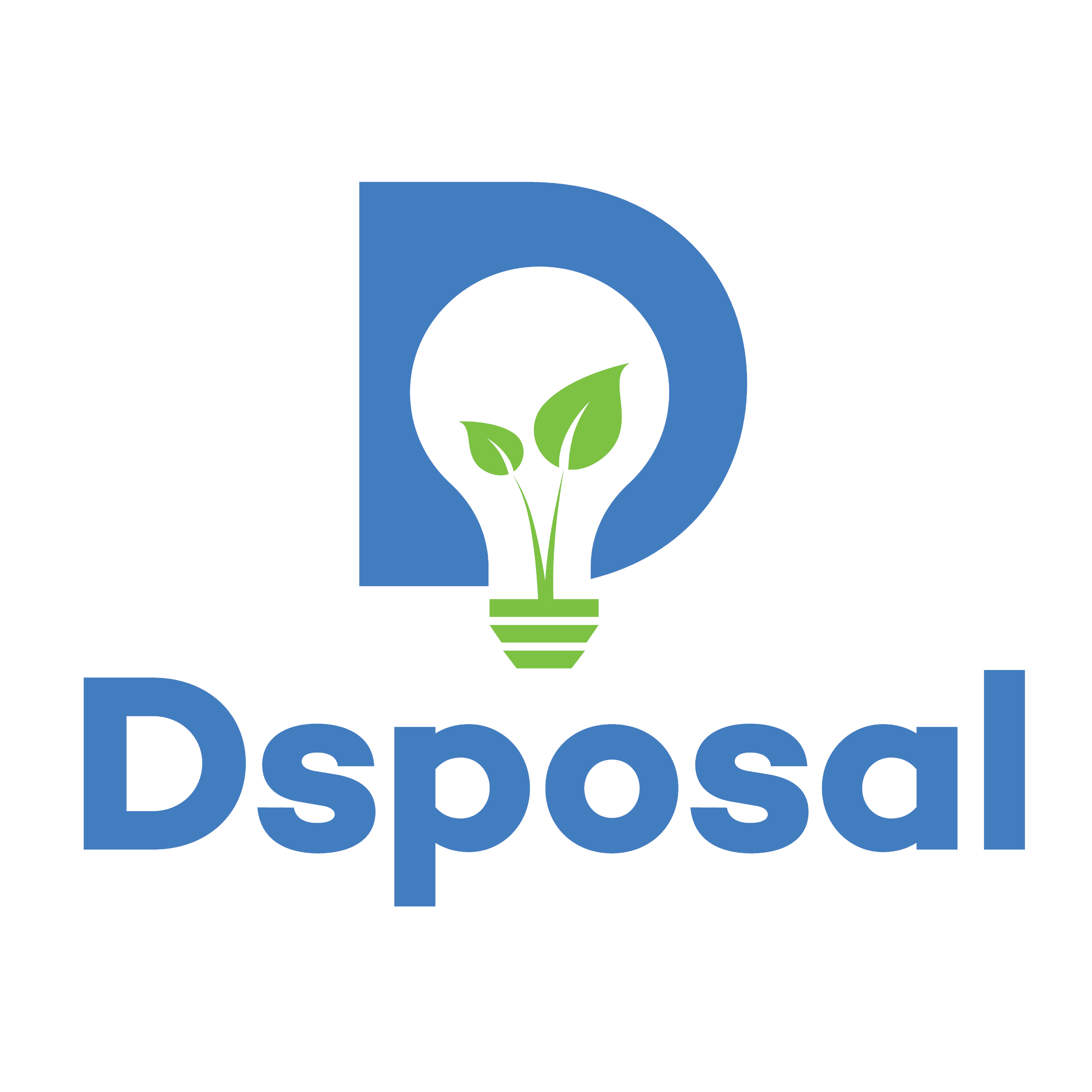 Logo for Dsposal