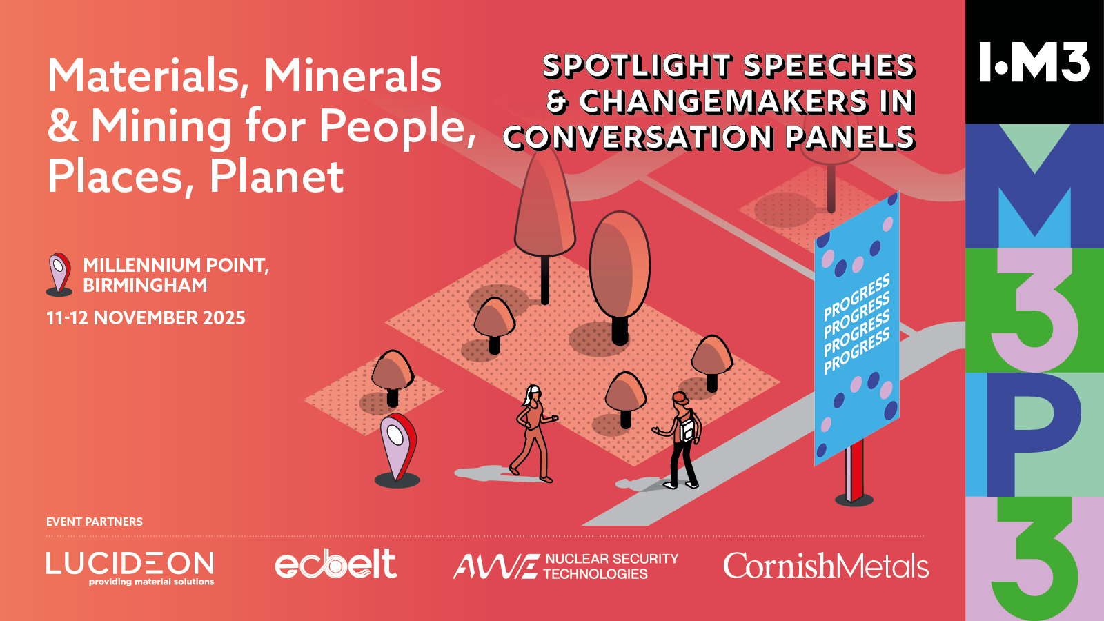 RECOUP | M3P3 to unite the materials, minerals and mining community in ...