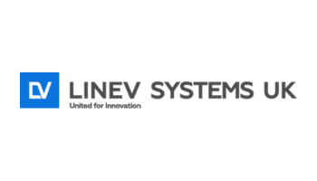 Logo for LINEV Systems UK Ltd