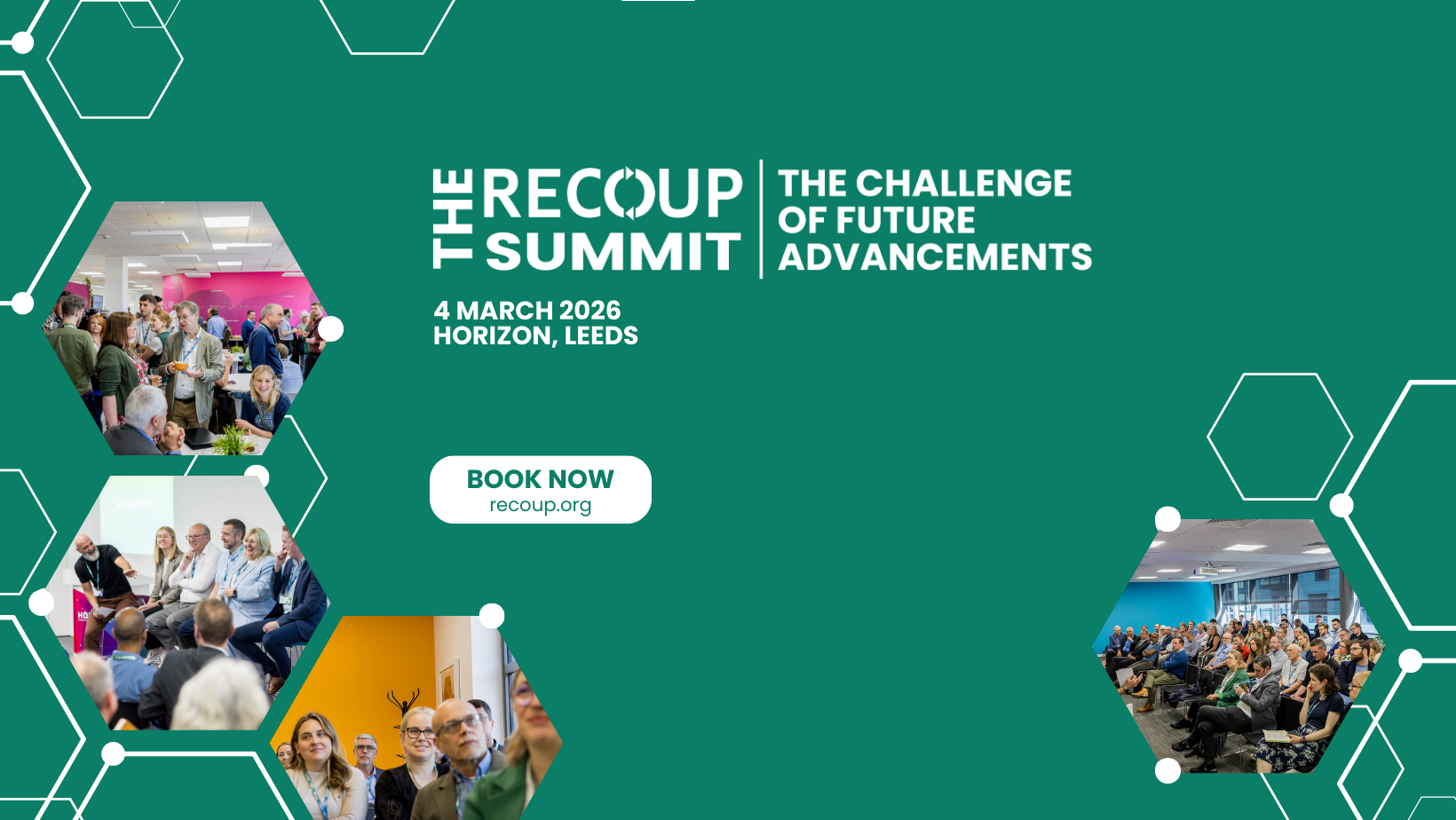 RECOUP | Collaboration, Insight, and Ambition: Accelerating Circularity ...