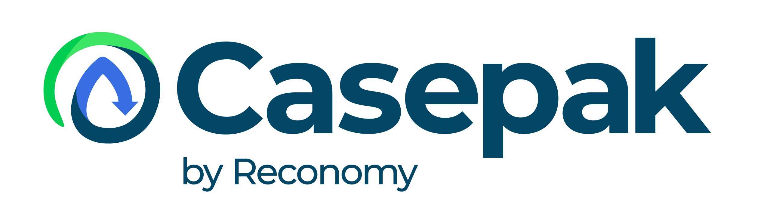 Logo for Casepak
