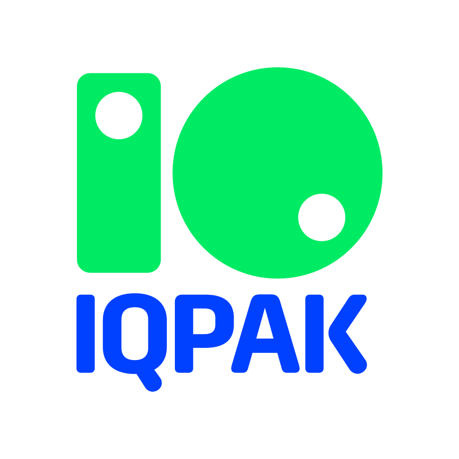 Logo for Iqpak GmbH