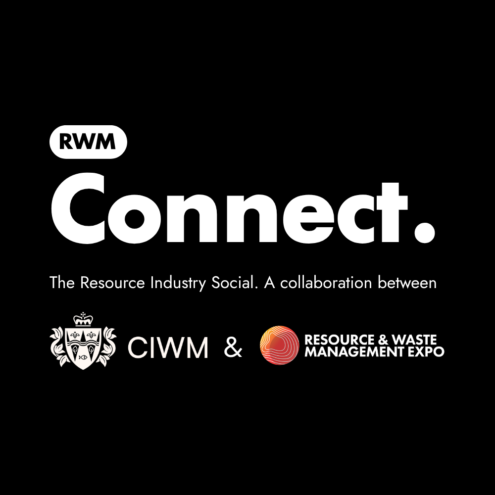 Rwm Rwdvm RECOUP | RWM Connect: CIWM and RWM to unite the resource sector with ...