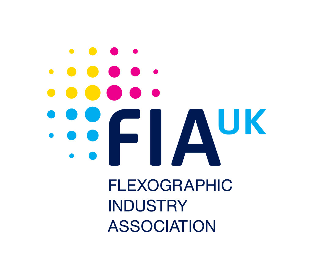 Logo for FIA UK (Flexographic Industry Association)