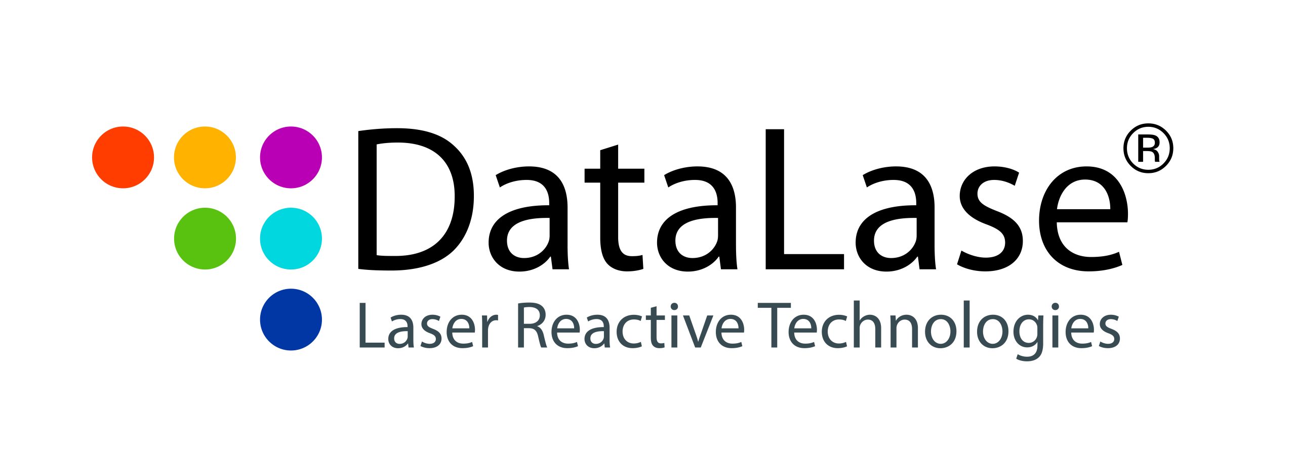 Logo for DataLase